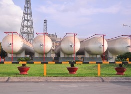 Kho bãi lớn đáp ứng mọi nhu cầu khách hàng